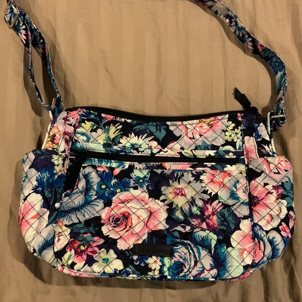 Vera Bradley on the go in garden grove